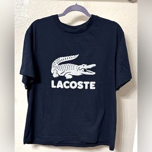 Lacoste T-Shirt Size: Large, Pre-Loved just like New